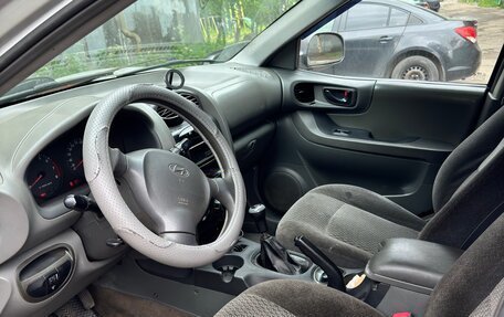 Hyundai Santa Fe III рестайлинг, 2001 год, 700 000 рублей, 18 фотография