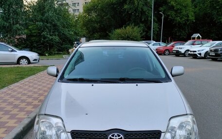 Toyota Corolla, 2002 год, 450 000 рублей, 4 фотография