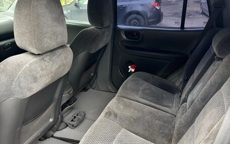 Hyundai Santa Fe III рестайлинг, 2001 год, 700 000 рублей, 17 фотография