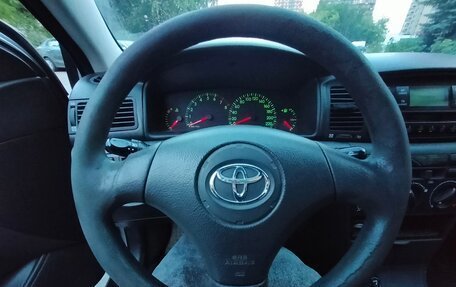Toyota Corolla, 2002 год, 450 000 рублей, 12 фотография