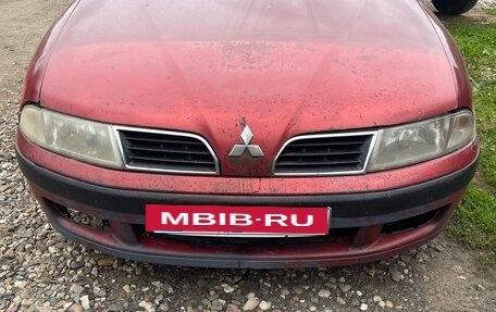 Mitsubishi Carisma I, 1999 год, 250 000 рублей, 2 фотография