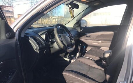 Mitsubishi ASX I рестайлинг, 2014 год, 1 250 000 рублей, 9 фотография