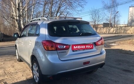 Mitsubishi ASX I рестайлинг, 2014 год, 1 250 000 рублей, 3 фотография