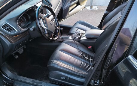 Nissan Teana, 2011 год, 1 100 000 рублей, 11 фотография