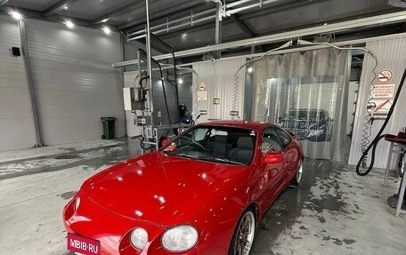 Toyota Celica VII рестайлинг, 1998 год, 580 000 рублей, 2 фотография