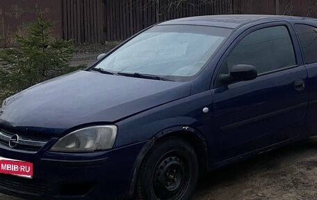 Opel Corsa C рестайлинг, 2004 год, 140 000 рублей, 1 фотография