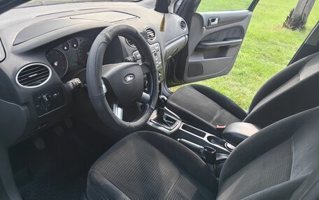 Ford Focus II рестайлинг, 2007 год, 520 000 рублей, 8 фотография