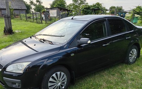 Ford Focus II рестайлинг, 2007 год, 520 000 рублей, 6 фотография