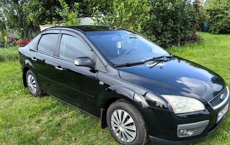 Ford Focus II рестайлинг, 2007 год, 520 000 рублей, 9 фотография