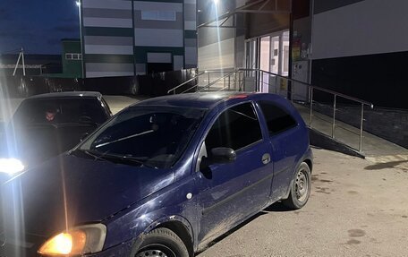 Opel Corsa C рестайлинг, 2004 год, 140 000 рублей, 4 фотография