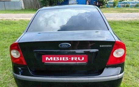 Ford Focus II рестайлинг, 2007 год, 520 000 рублей, 2 фотография