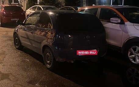 Opel Corsa C рестайлинг, 2004 год, 140 000 рублей, 3 фотография