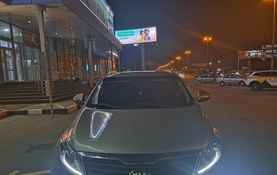 KIA Sportage III, 2013 год, 1 235 000 рублей, 1 фотография