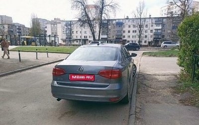 Volkswagen Jetta VI, 2015 год, 1 222 000 рублей, 1 фотография