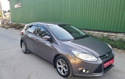 Ford Focus III, 2013 год, 878 000 рублей, 1 фотография