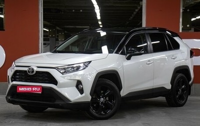 Toyota RAV4, 2021 год, 3 398 000 рублей, 1 фотография