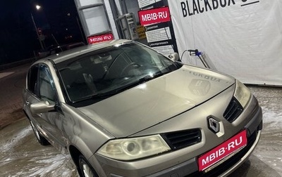 Renault Megane II, 2008 год, 430 000 рублей, 1 фотография