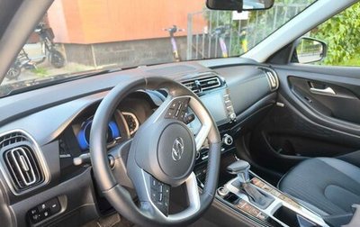 Hyundai Creta, 2021 год, 2 350 000 рублей, 1 фотография