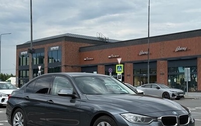 BMW 3 серия, 2013 год, 1 750 000 рублей, 1 фотография