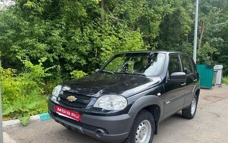 Chevrolet Niva I рестайлинг, 2013 год, 500 000 рублей, 1 фотография