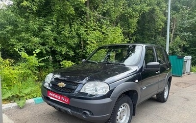 Chevrolet Niva I рестайлинг, 2013 год, 500 000 рублей, 1 фотография