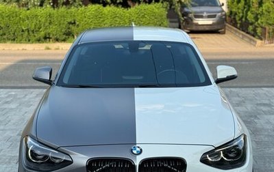 BMW 1 серия, 2013 год, 1 590 000 рублей, 1 фотография