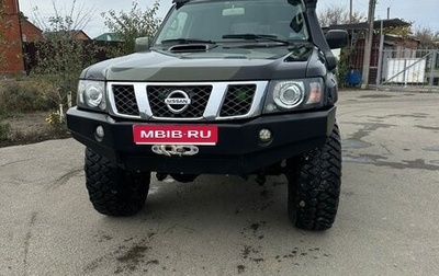 Nissan Patrol, 2008 год, 4 000 000 рублей, 1 фотография