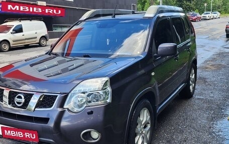 Nissan X-Trail, 2012 год, 1 496 000 рублей, 1 фотография