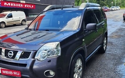 Nissan X-Trail, 2012 год, 1 496 000 рублей, 1 фотография