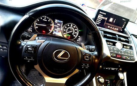 Lexus NX I, 2020 год, 4 000 000 рублей, 5 фотография