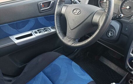 Hyundai Getz I рестайлинг, 2006 год, 480 000 рублей, 3 фотография