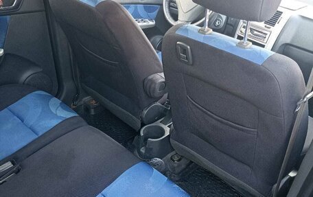 Hyundai Getz I рестайлинг, 2006 год, 480 000 рублей, 6 фотография