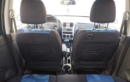 Hyundai Getz I рестайлинг, 2006 год, 480 000 рублей, 4 фотография
