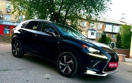 Lexus NX I, 2020 год, 4 000 000 рублей, 2 фотография