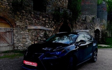 Lexus NX I, 2020 год, 4 000 000 рублей, 7 фотография