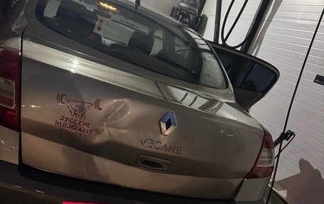 Renault Megane II, 2008 год, 430 000 рублей, 8 фотография