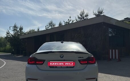 BMW M4, 2016 год, 5 550 000 рублей, 3 фотография