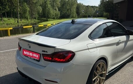 BMW M4, 2016 год, 5 550 000 рублей, 2 фотография