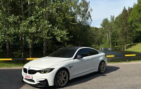 BMW M4, 2016 год, 5 550 000 рублей, 15 фотография