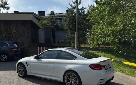BMW M4, 2016 год, 5 550 000 рублей, 14 фотография