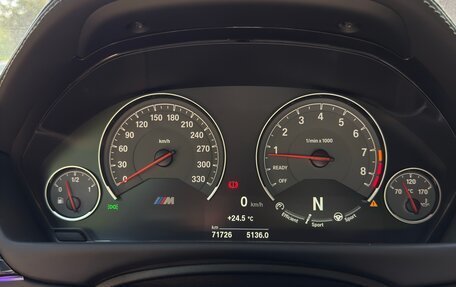BMW M4, 2016 год, 5 550 000 рублей, 24 фотография