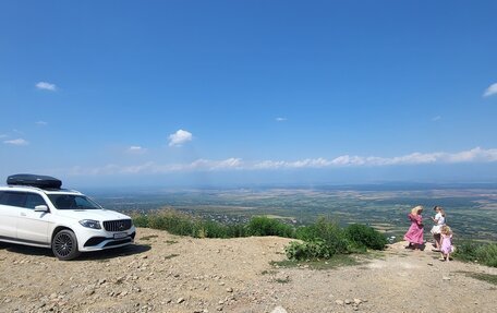 Mercedes-Benz GL-Класс, 2013 год, 3 600 000 рублей, 4 фотография