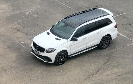 Mercedes-Benz GL-Класс, 2013 год, 3 600 000 рублей, 8 фотография