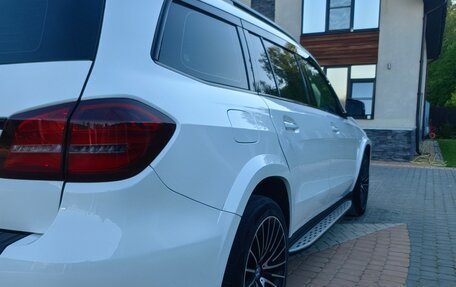Mercedes-Benz GL-Класс, 2013 год, 3 600 000 рублей, 13 фотография