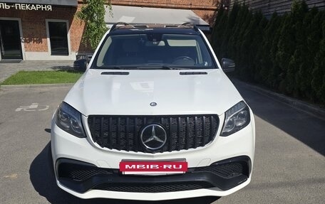 Mercedes-Benz GL-Класс, 2013 год, 3 600 000 рублей, 12 фотография