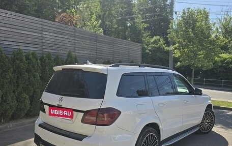 Mercedes-Benz GL-Класс, 2013 год, 3 600 000 рублей, 10 фотография