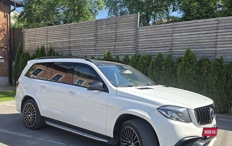 Mercedes-Benz GL-Класс, 2013 год, 3 600 000 рублей, 11 фотография