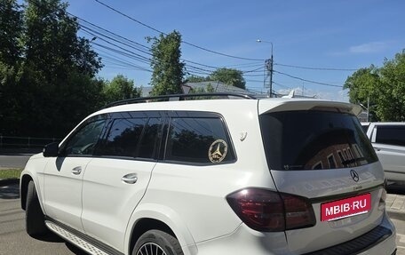 Mercedes-Benz GL-Класс, 2013 год, 3 600 000 рублей, 9 фотография