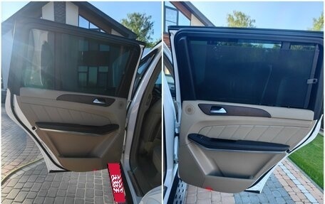 Mercedes-Benz GL-Класс, 2013 год, 3 600 000 рублей, 15 фотография