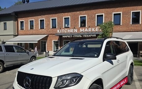 Mercedes-Benz GL-Класс, 2013 год, 3 600 000 рублей, 7 фотография